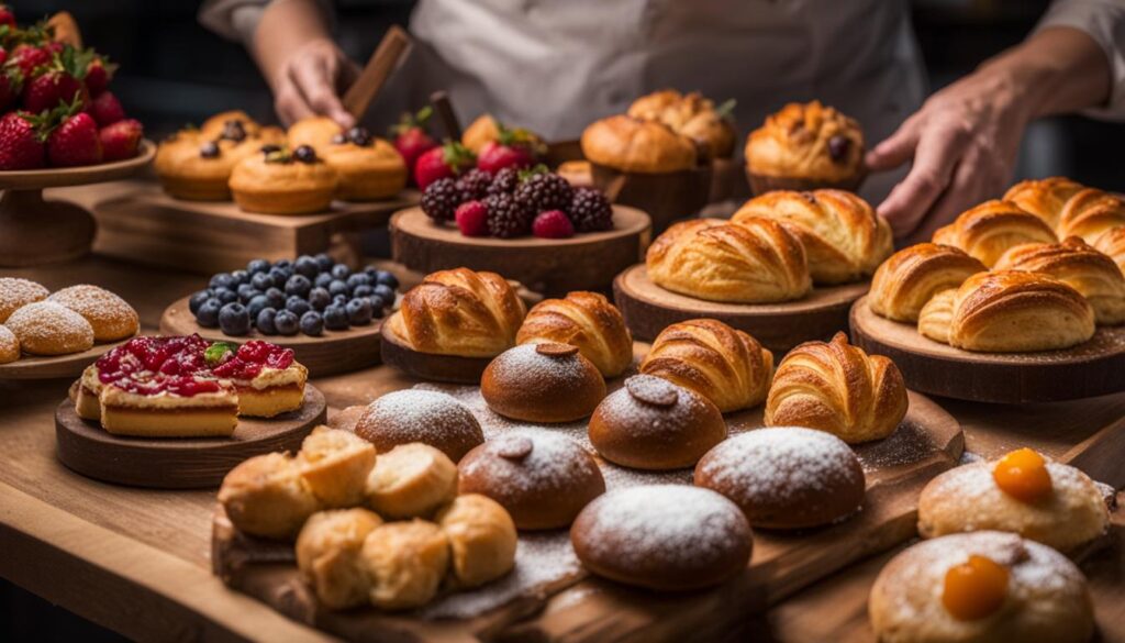 Pastry Courses in Canada