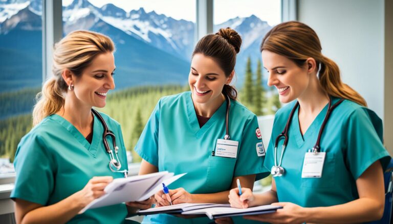 Short Nursing Courses in Canada for International Students