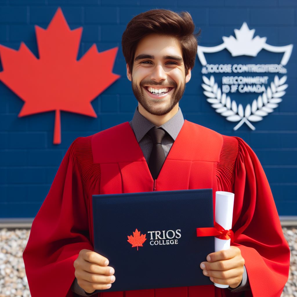 Is Trios College Recognized in Canada