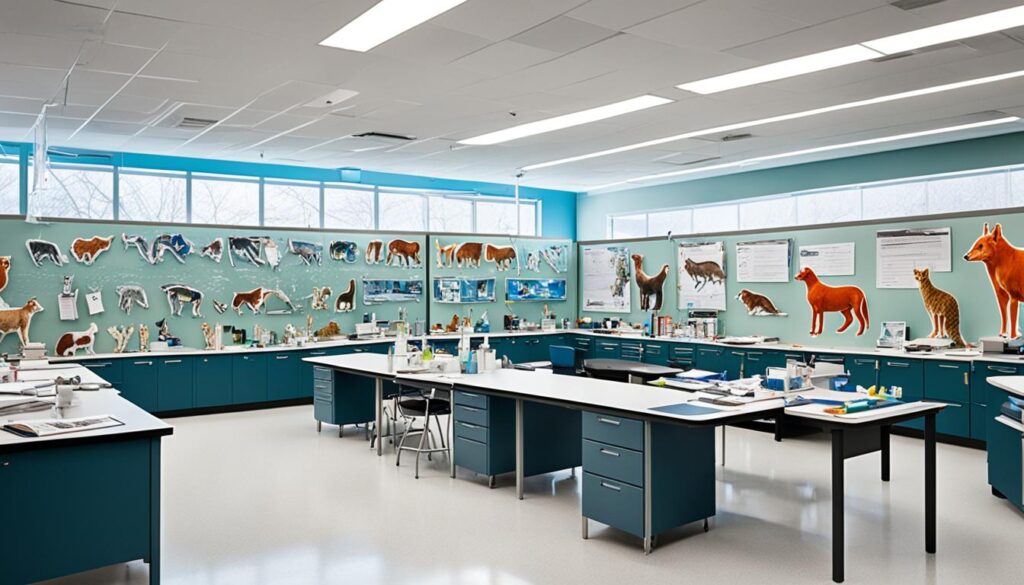 veterinary schools in ontario