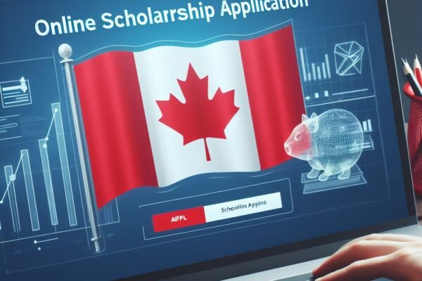 canada online scholarship