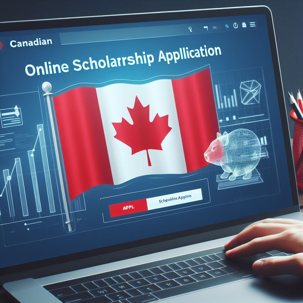canada online scholarship