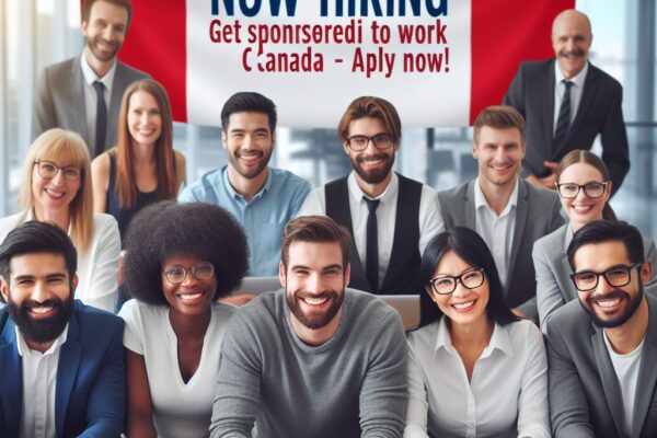 get sponsored to work in canada