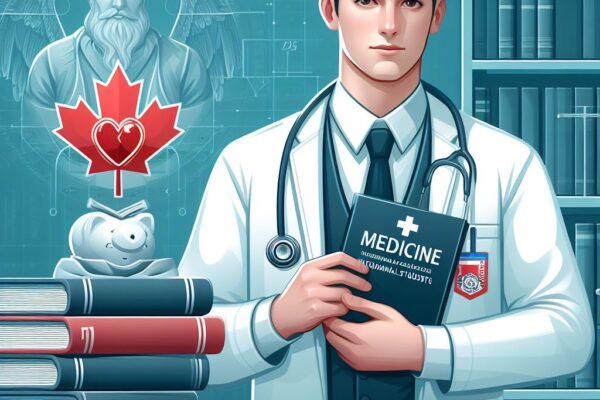 medicine scholarships in canada for international students