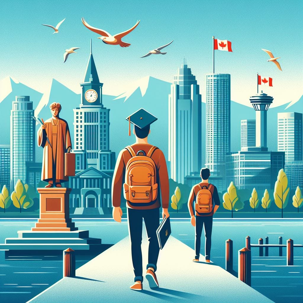 scholarships for international students in british columbia