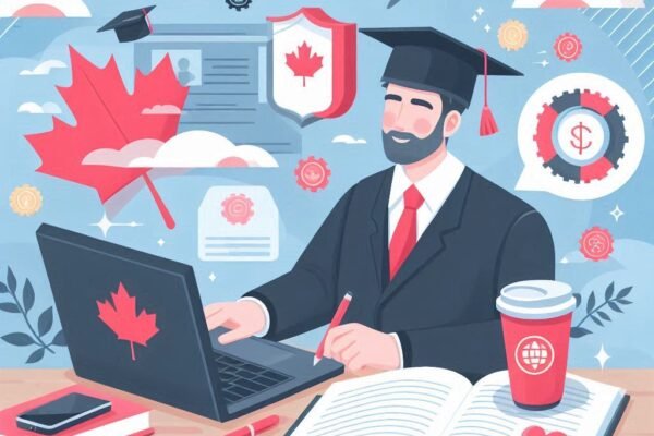 Masters in Canada