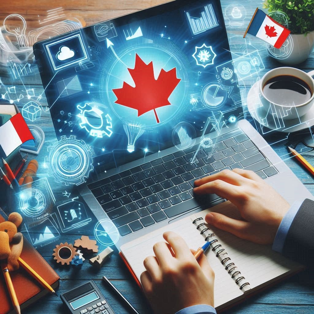 Online Business Degrees in Canada