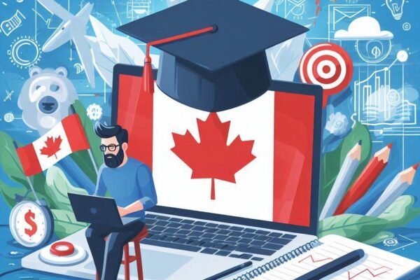 online bachelor degrees in Canada