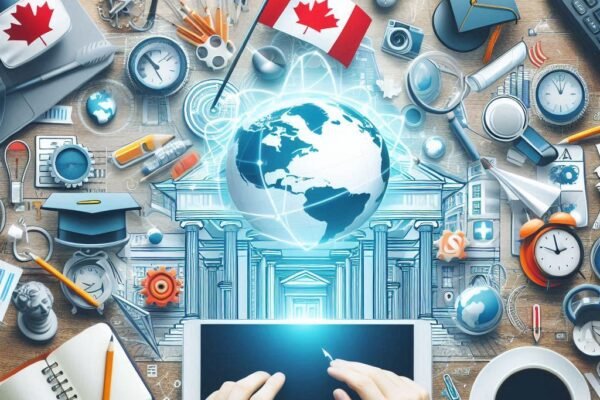 online masters programs in canada