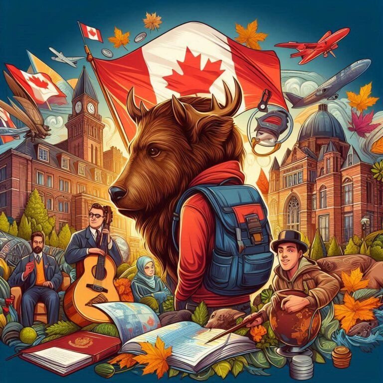 Canada Universities list